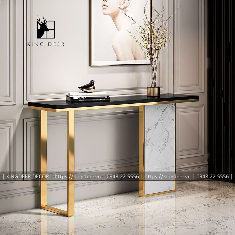 KD_CT_0681 Bàn console kingdeer