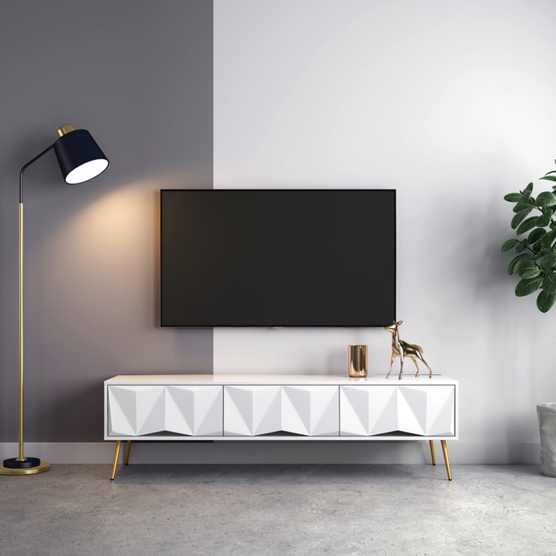 kệ tivi phong cách Bắc Âu, KTV-017