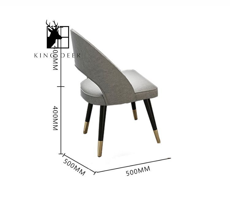 BAKD-0016 Bàn ăn Melanie Inox 304 mạ PVD, BAKD-001