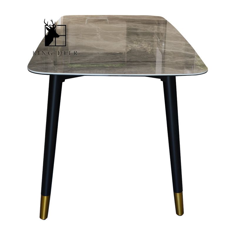 BAKD-0031 Bàn ăn Margaret Phong cách Bắc Âu< BAKD-003