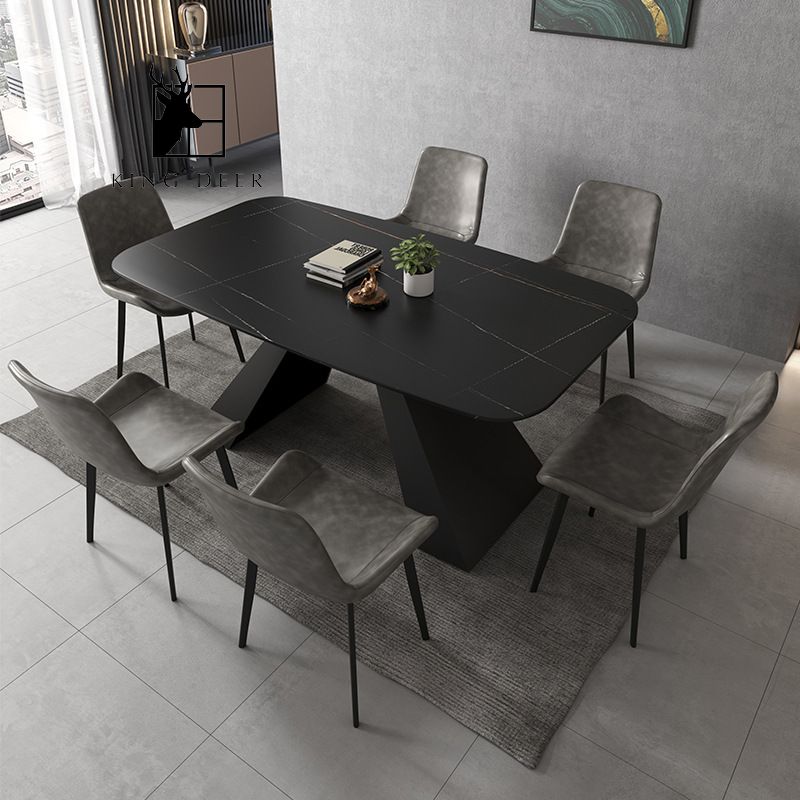 BAKD-0105 Bàn ăn Dorothy phong cách Bắc Âu, BAKD-010