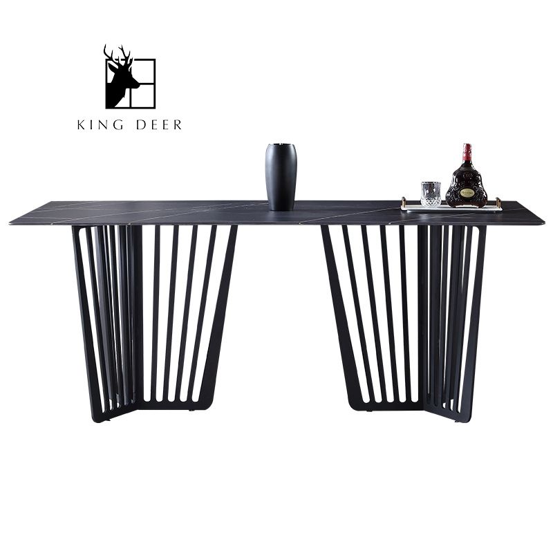 BAKD-0114 Bàn ăn Amanda phong cách Bắc Âu, BAKD-0011