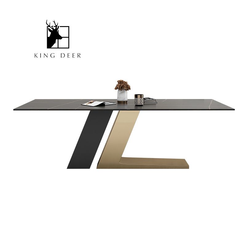 BAKD-0141 Bàn ăn Hilary phong cách Bắc Âu, BAKD-014