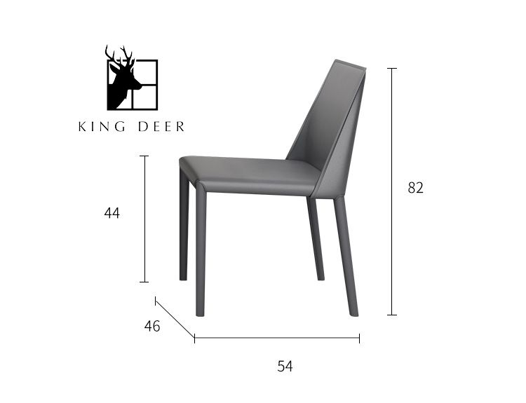 Bàn ăn Hilary phong cách Bắc Âu, BAKD-014