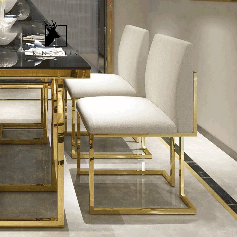 BAKD-0191 Bàn ăn Victoria phong cách Bắc Âu, BAKD-019