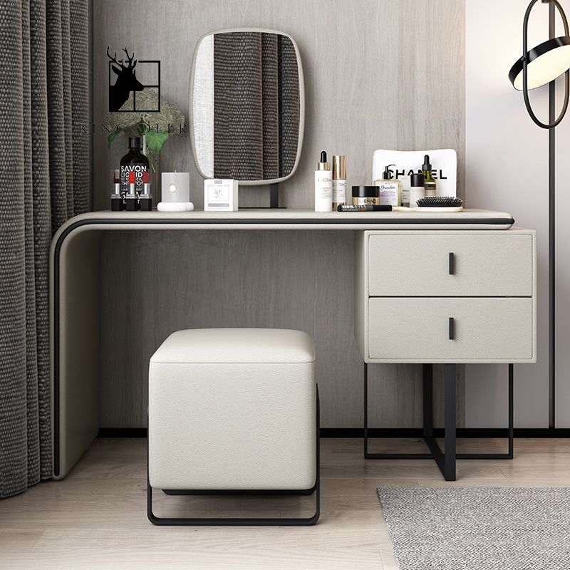 BTD-0022 Bàn trang điểm Stella phong cách hiện đại, BTD-002