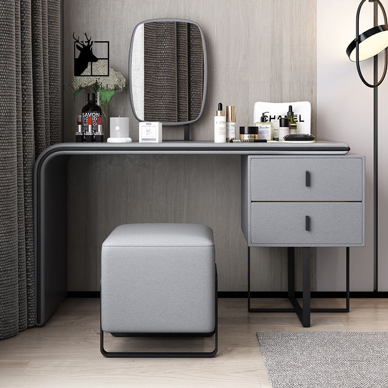 BTD-0024 Bàn trang điểm Stella phong cách hiện đại, BTD-002