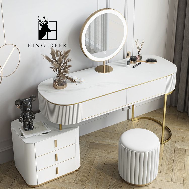 Bàn trang điểm Jena phong cách hiện đại, BTD-005