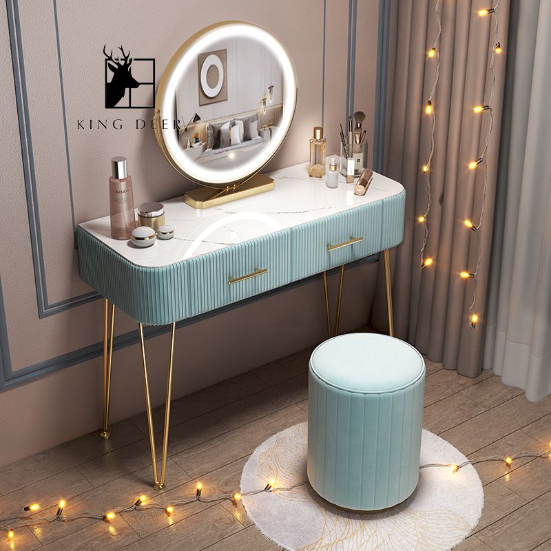 BTD-0061 Bàn trang điểm Jocasta phong cách hiện đại, BTD-006