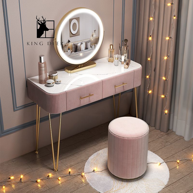 BTD-0064 Bàn trang điểm Jocasta phong cách hiện đại, BTD-006