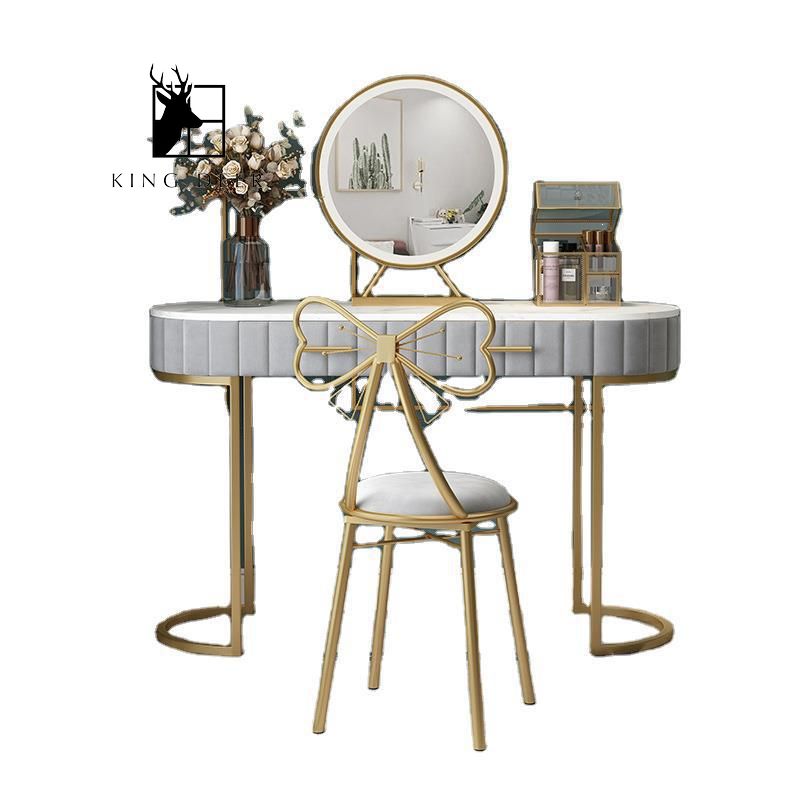 BTD-0071 Bàn trang điểm Azure phong cách hiện đại, BTD-007