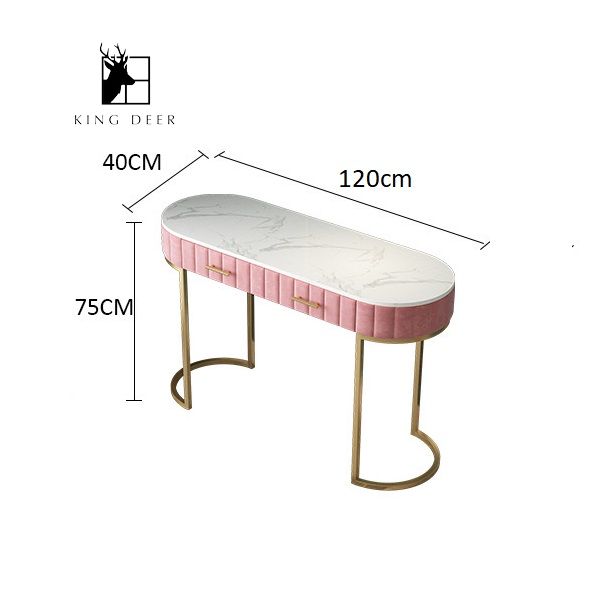 Bàn trang điểm Azure phong cách hiện đại, BTD-007