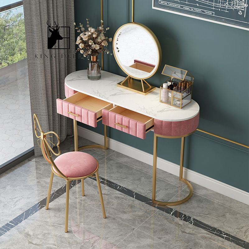 Bàn trang điểm Azure phong cách hiện đại, BTD-007