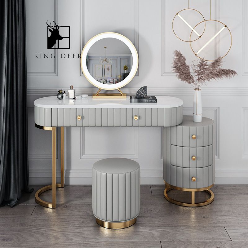 Bàn trang điểm Anthea phong cách hiện đại, BTD-009