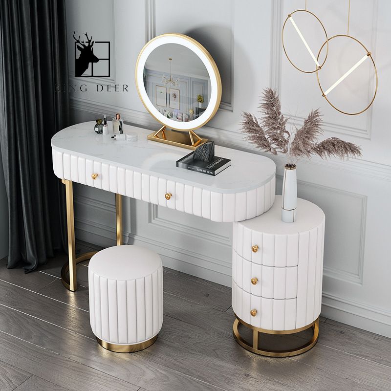 Bàn trang điểm Anthea phong cách hiện đại, BTD-009