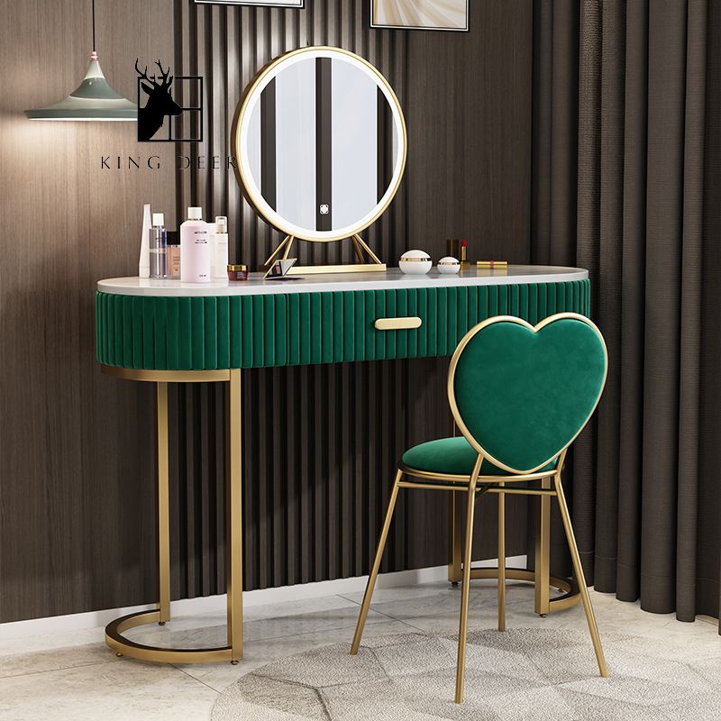 Bàn trang điểm Aurora phong cách hiện đại, BTD-010