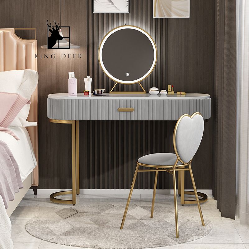 Bàn trang điểm Aurora phong cách hiện đại, BTD-010