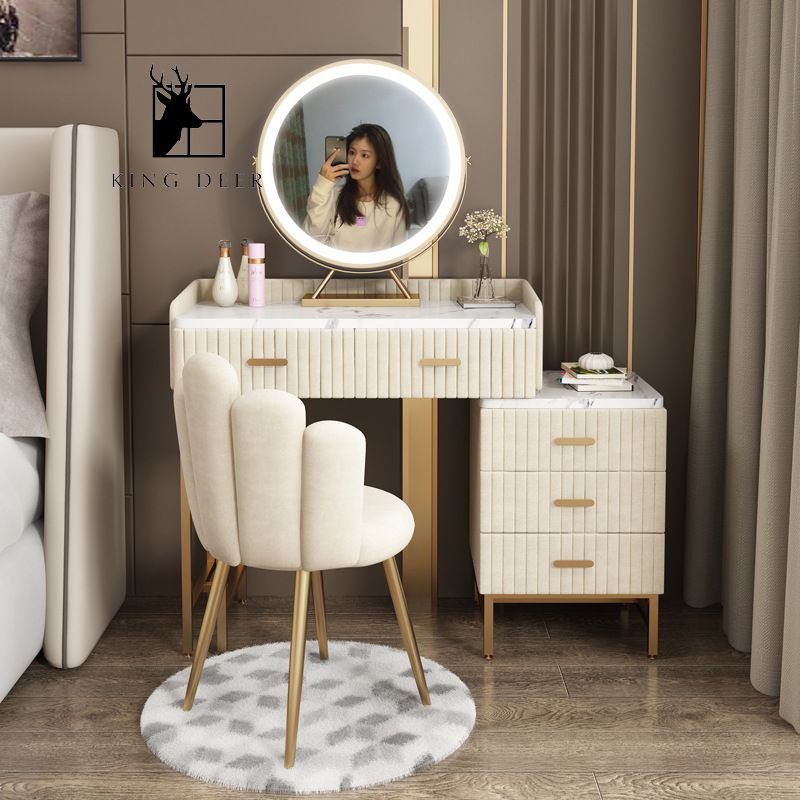 Bàn trang điểm Azura phong cách hiện đại, BTD-011