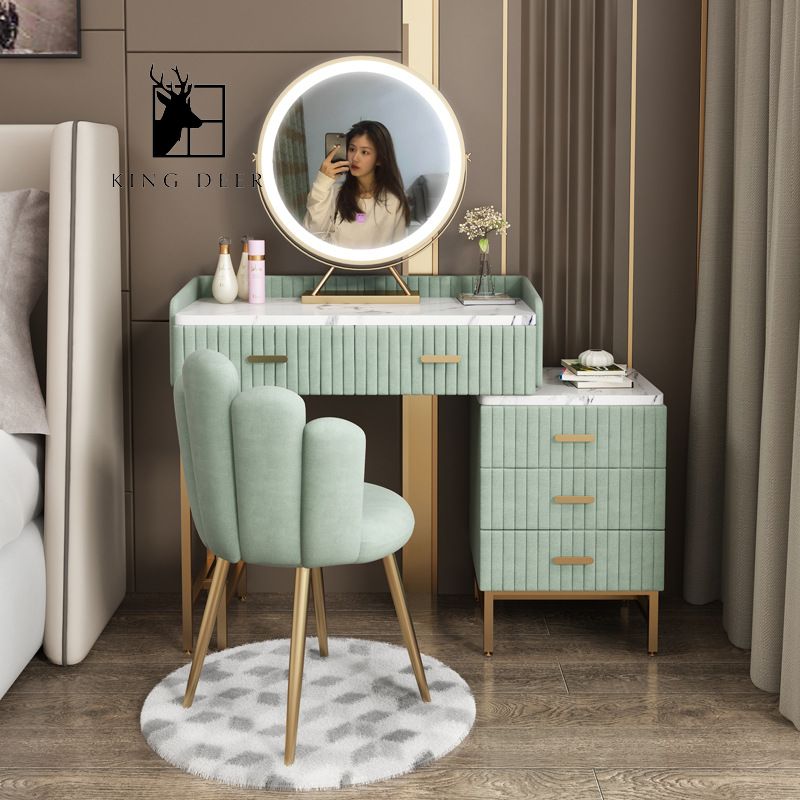 BTD-0113 Bàn trang điểm Azura phong cách hiện đại, BTD-011