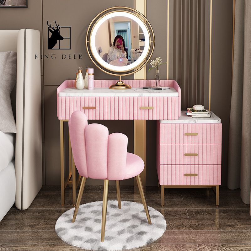 Bàn trang điểm Azura phong cách hiện đại, BTD-011