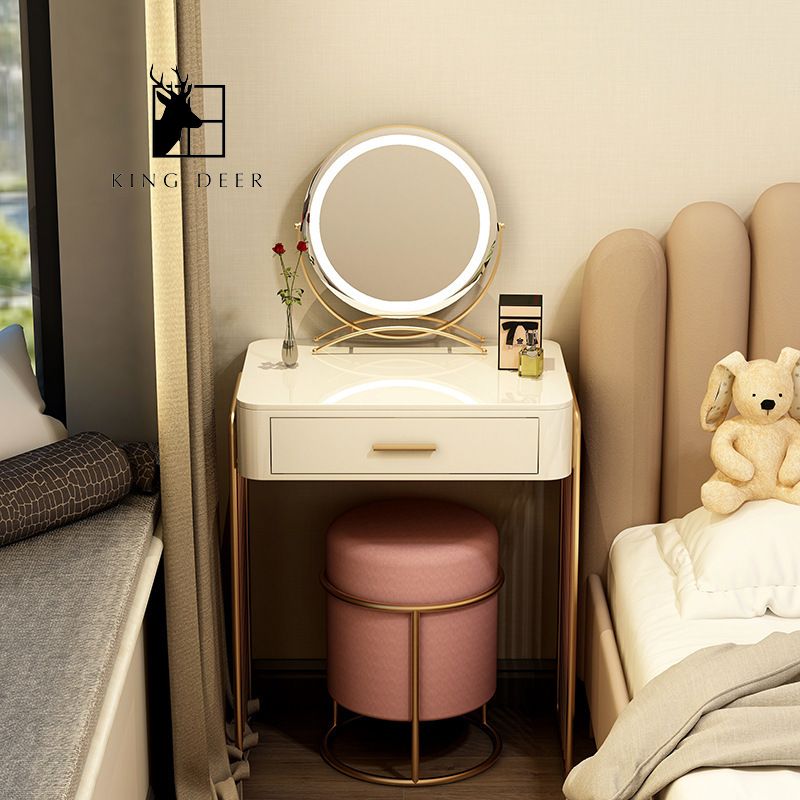 BTD-0125 Bàn trang điểm Calantha phong cách hiện đại, BTD-012