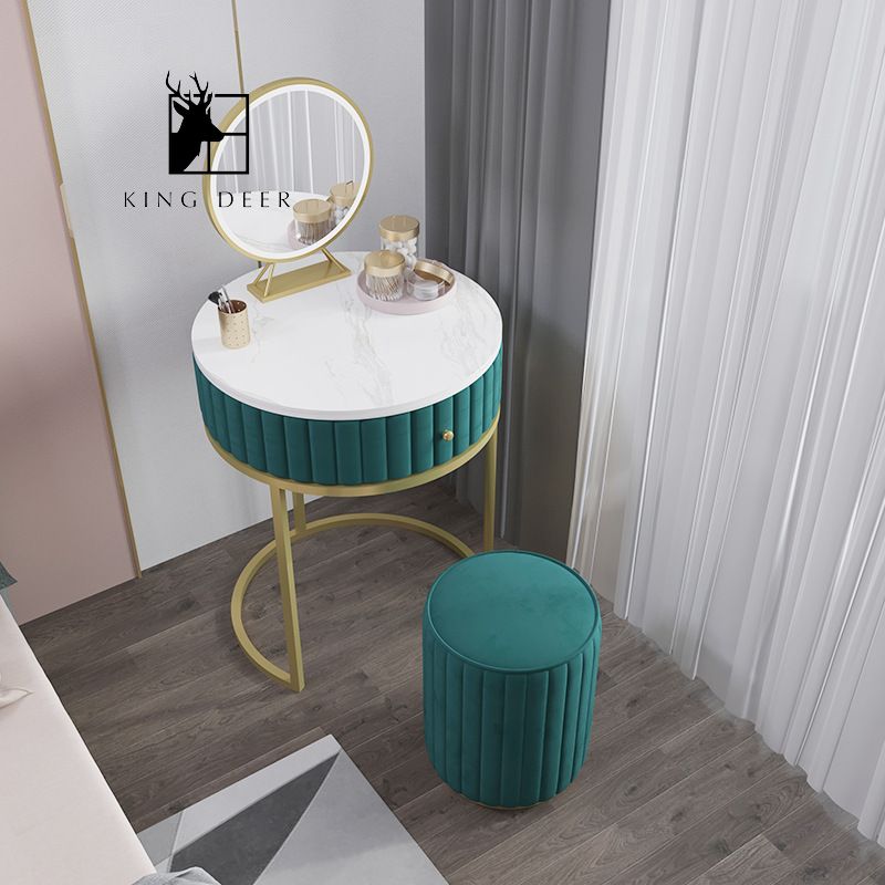 Bàn trà điểm Esther cho phòng nhỏ