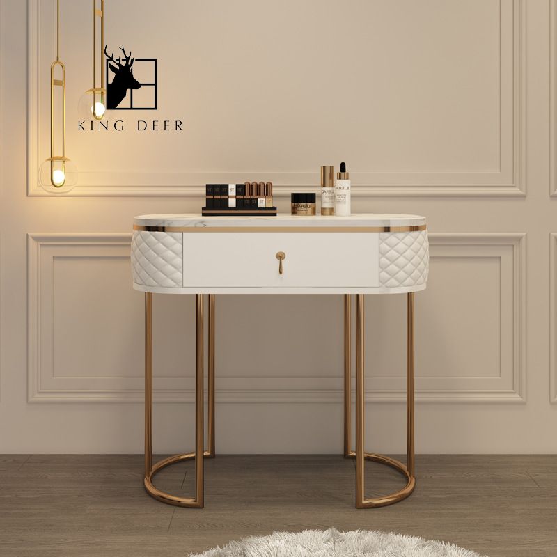 Bàn trang điểm Eulalia hiện đại, BTD-016