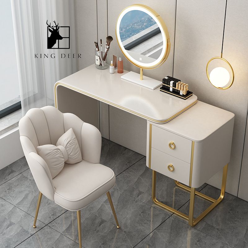 BTD-01710 Bàn trang điểm Glenda phong cách hiện đại, BTD-017