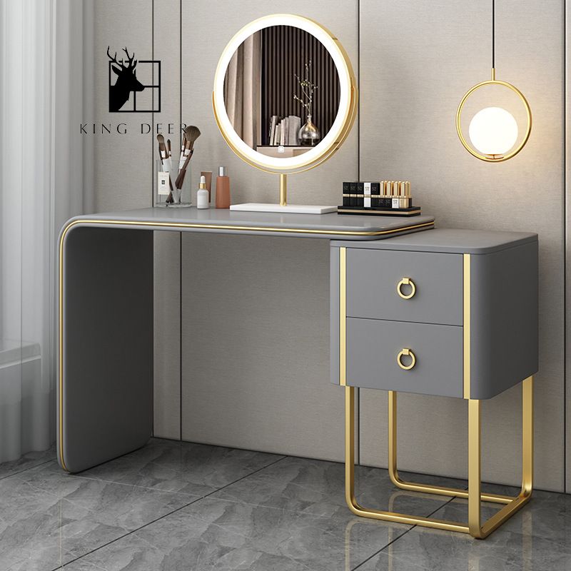 BTD-0172 Bàn trang điểm Glenda phong cách hiện đại, BTD-017