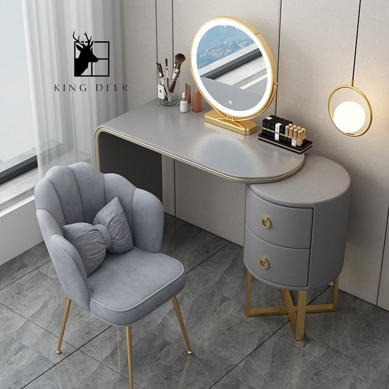 BTD-0175 Bàn trang điểm Glenda phong cách hiện đại, BTD-017