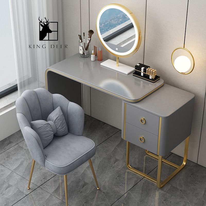 BTD-0178 Bàn trang điểm Glenda phong cách hiện đại, BTD-017