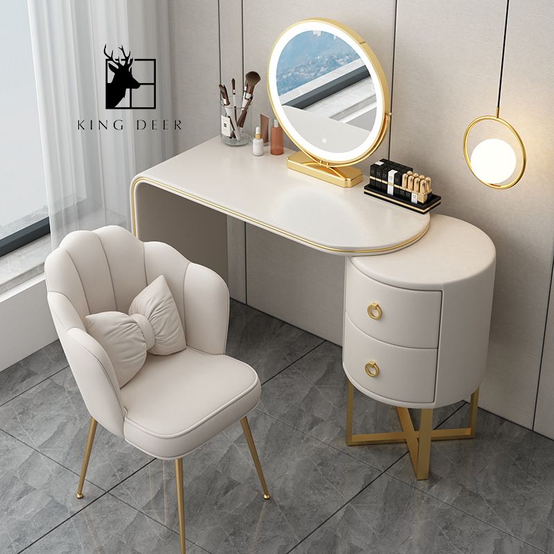 Bàn trang điểm Glenda phong cách hiện đại, BTD-017