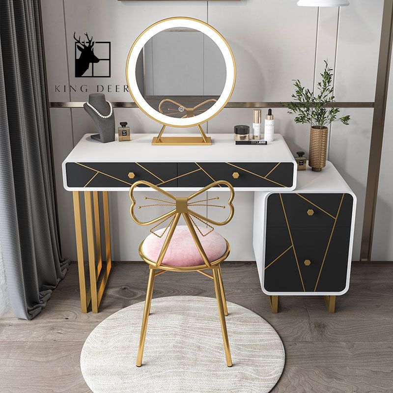 BTD-0223 Bàn trang điểm Cosima phong cách hiện đại, BTD-022