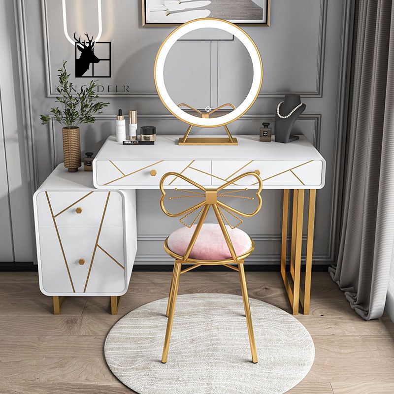 Bàn trang điểm Cosima phong cách hiện đại, BTD-022