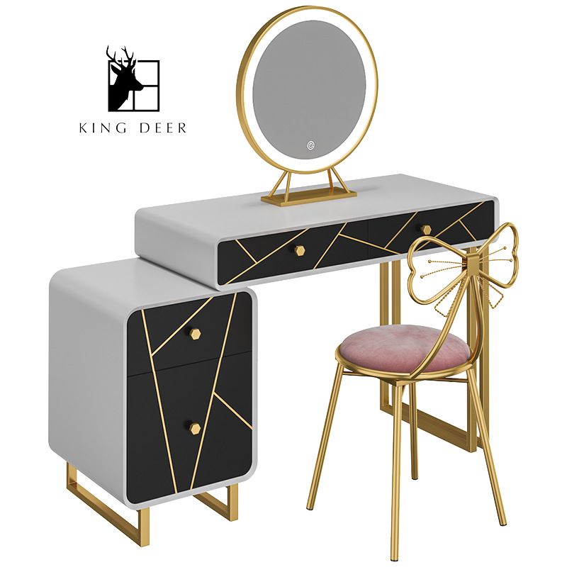 BTD-0225 Bàn trang điểm Cosima phong cách hiện đại, BTD-022