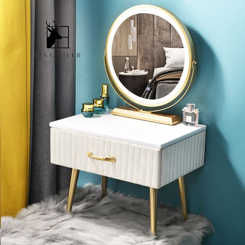 BTD-0241 Bàn trang điểm Ernesta phong cách hiện đại, BTD-024