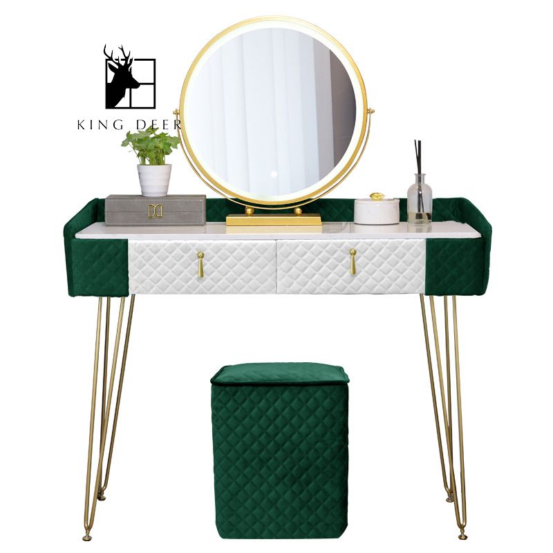 BTD-0241 Bàn trang điểm Dilys phong cách hiện đại, BTD-023