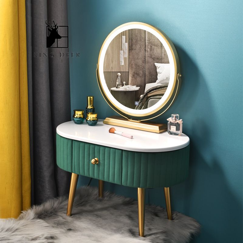 BTD-0242 Bàn trang điểm Ernesta phong cách hiện đại, BTD-024