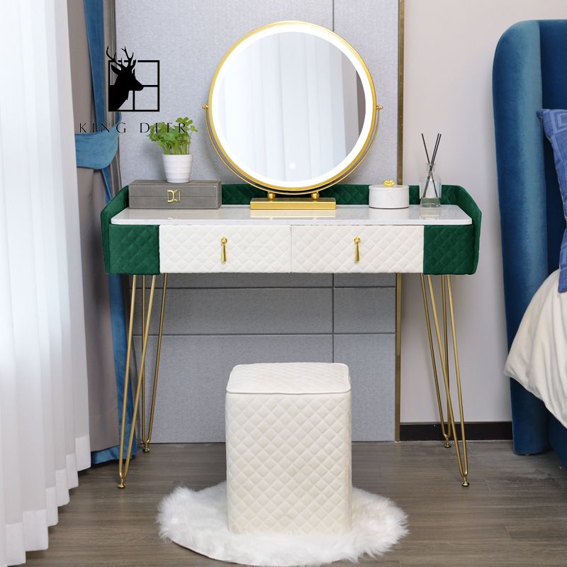 BTD-0244 Bàn trang điểm Dilys phong cách hiện đại, BTD-023