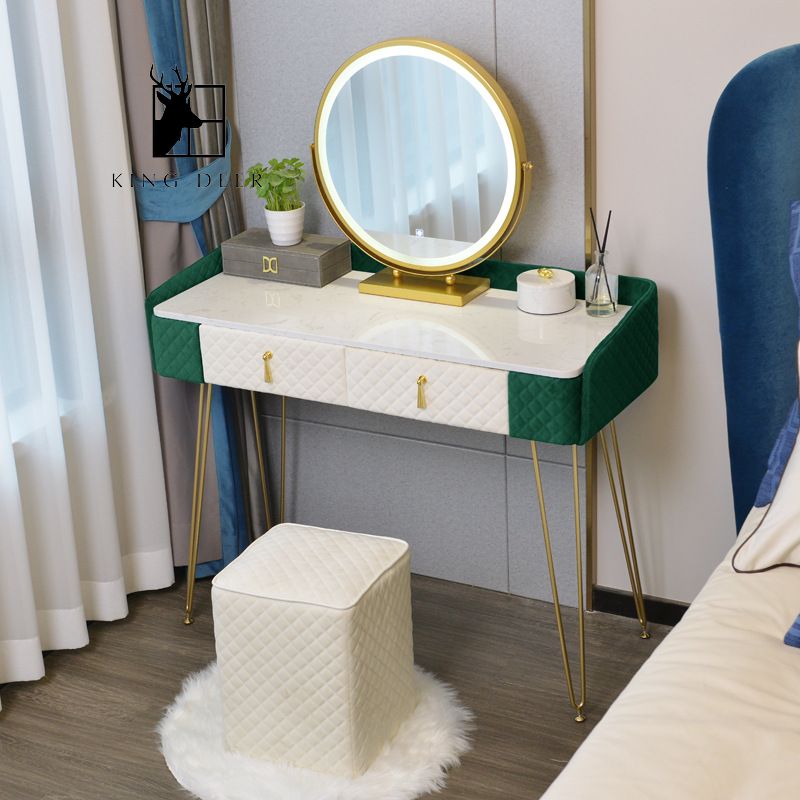 BTD-0246 Bàn trang điểm Dilys phong cách hiện đại, BTD-023