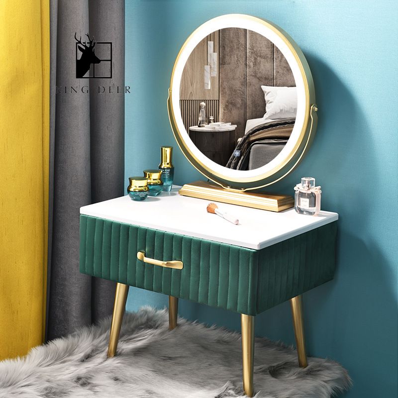 BTD-0247 Bàn trang điểm Ernesta phong cách hiện đại, BTD-024