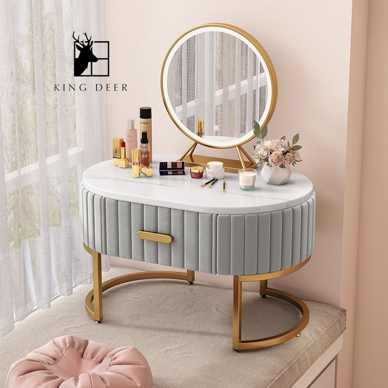 Bàn trang điểm Halcyon phong cách hiện đại, BTD-025