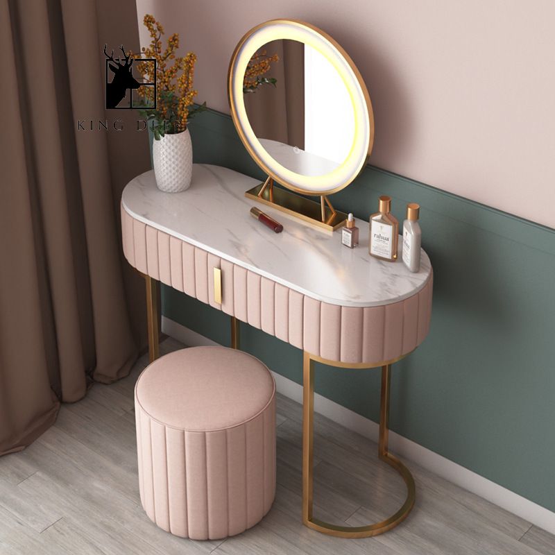 Bàn trang điểm Alma phong cách hiện đại, BTD-027