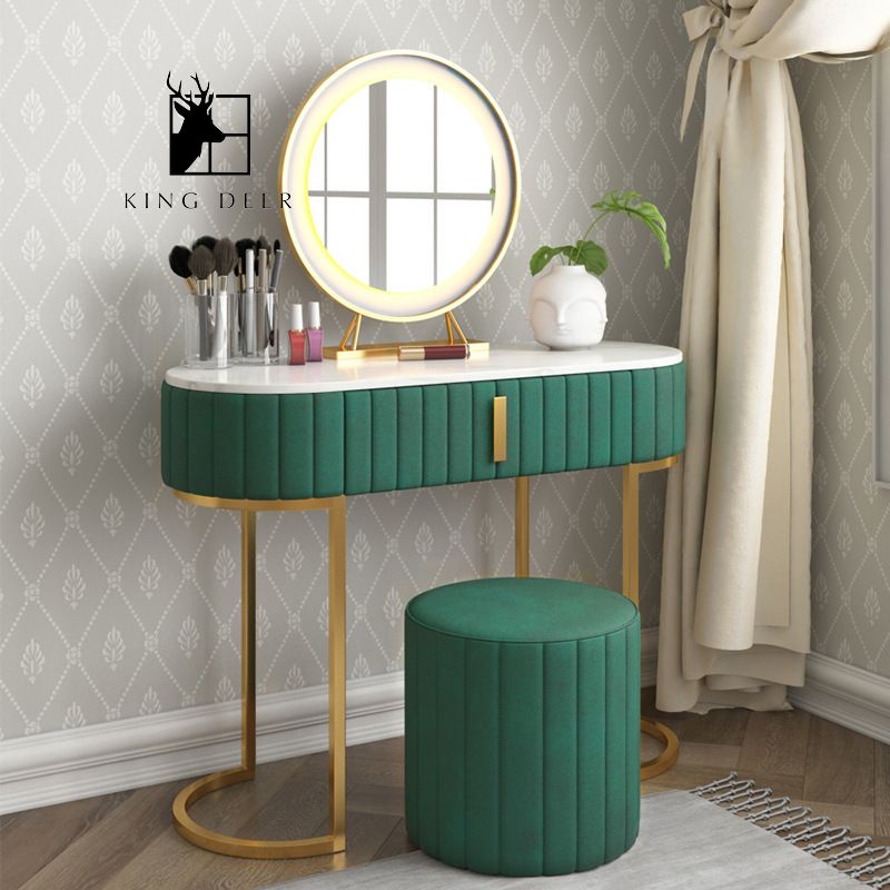 Bàn trang điểm Alma phong cách hiện đại, BTD-027