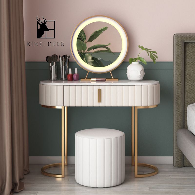 BTD-0275 Bàn trang điểm Alma phong cách hiện đại, BTD-027