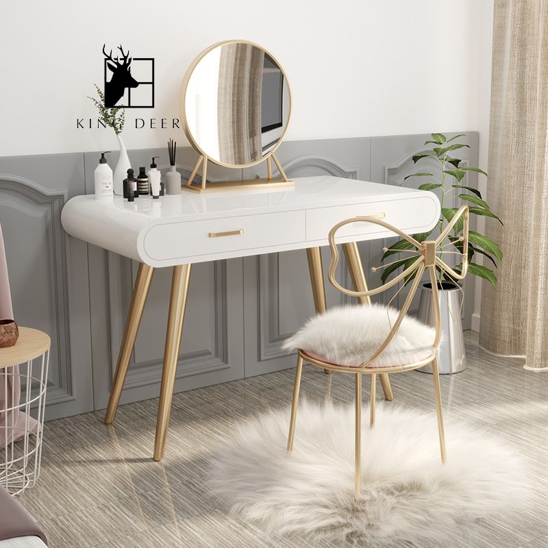 BTD-0303 Bàn trang điểm Keelin gương LED, BTD-030