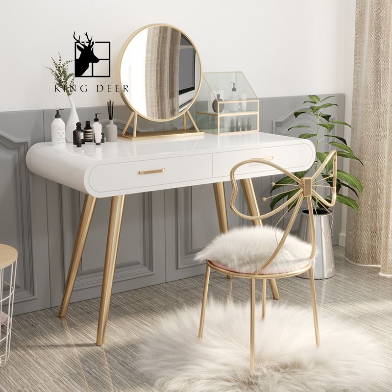 BTD-0304 Bàn trang điểm Keelin gương LED, BTD-030