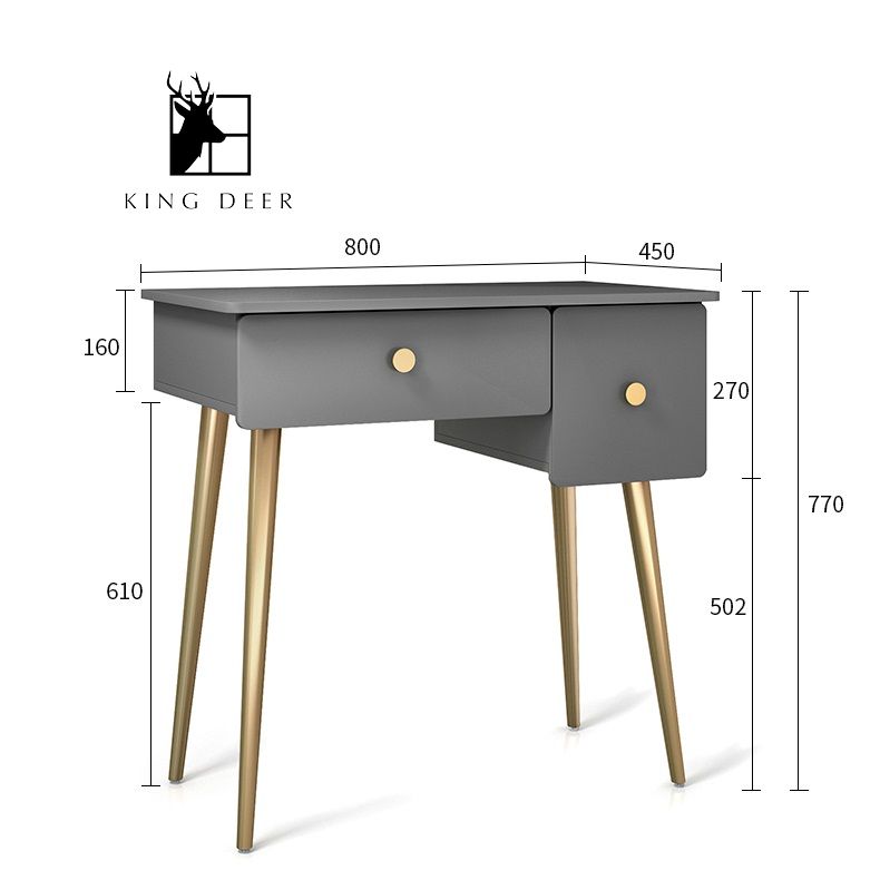 Bàn trang điểm Amelinda hiện đại, BTD-039