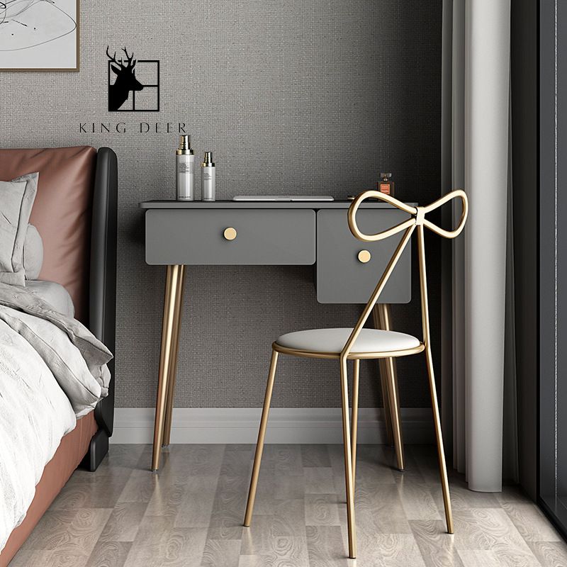 BTD-0394 Bàn trang điểm Amelinda hiện đại, BTD-039