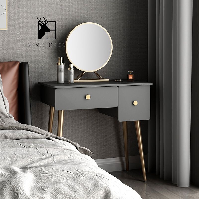 BTD-0396 Bàn trang điểm Amelinda hiện đại, BTD-039